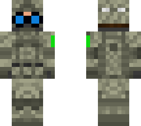 skin feita para eu poder usar no servidor