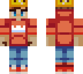skin the hive sem rosto