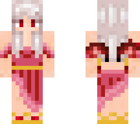 some pixels here and there