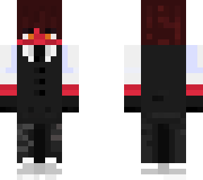 sona in a tux