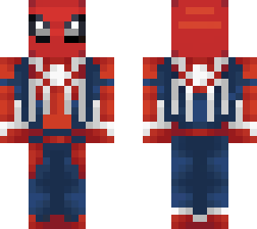 spider man ps4 suit