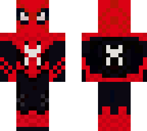 spider-man suit and peter