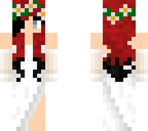 unknown blaze wedding