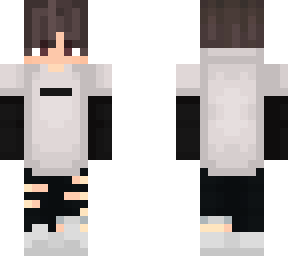 unmasked boy