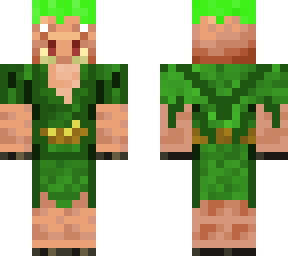 zoro piglin