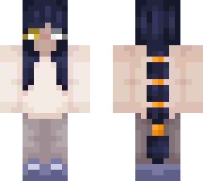 -2nd skin- oc