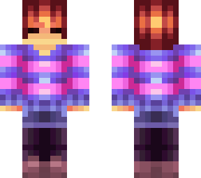 {frisk the human}