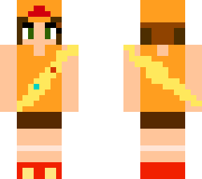 adyson fireside girl uniform