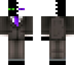 b&w ender suit