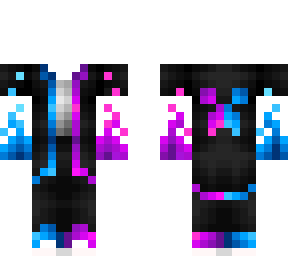 blue and purpure create for cleora