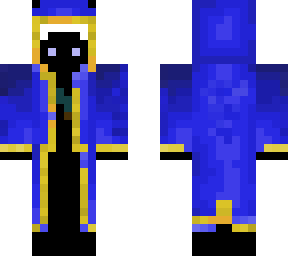 blue shade