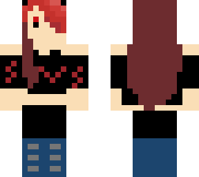demon girl