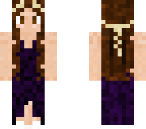 djromme abendkleid