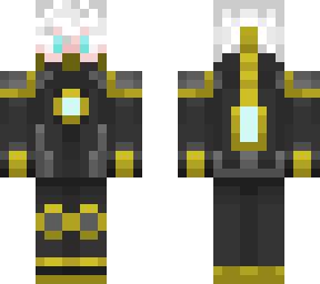 end scavenger (ascention)