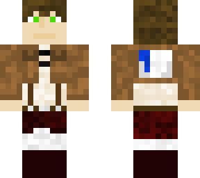 eren yeager (no odm)