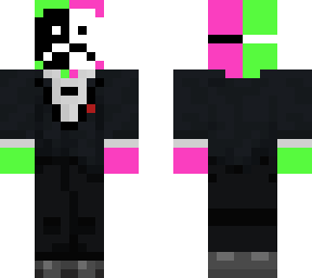even better version of fancy version of black and purple