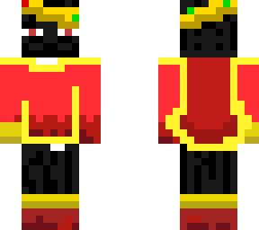 evil king enderman