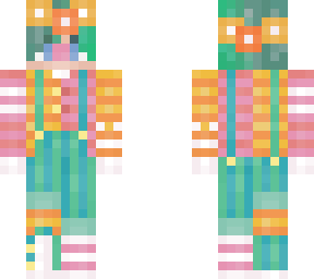 flower clown