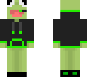 gamer kermit