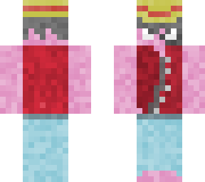 gear 2 luffy