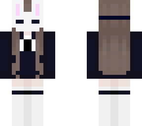 girl mask