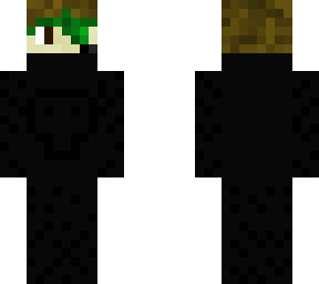 glitch skull gamer