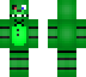 green freddy
