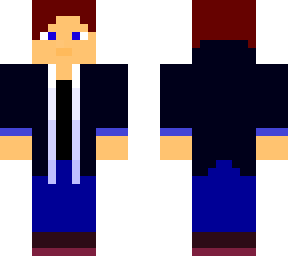 guy with jacket