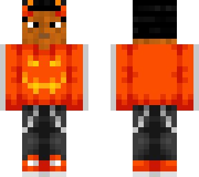 holloween blk boy