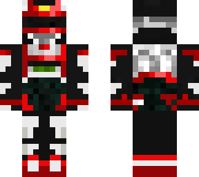 jaspion new design