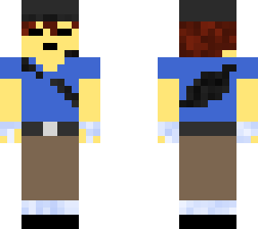 jerzolicja blu scout