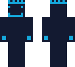 king of blue