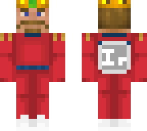 king tracksuit (team iridium)