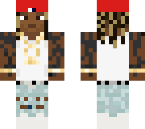 king von ghost of 0 block