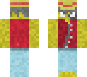 luffy
