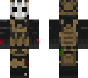 masked guy, i guess