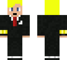 men's suite-boy