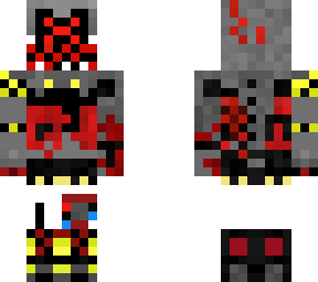 murder drones  fanmade - serial digsination destruction