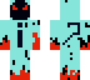 new skin of mine (entity good boi) v2