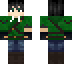 omega remade (my actual skin)