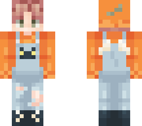 orange boy :3