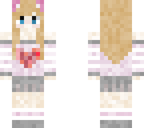 pastel kitty