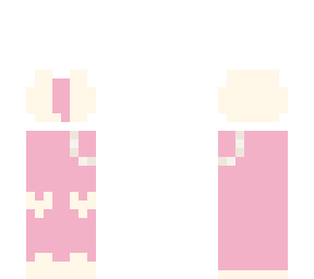 pink heart -ob-