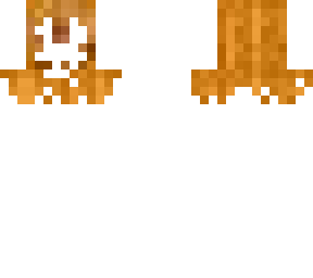 pumpkin cloak