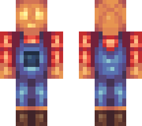pumpkin farmer