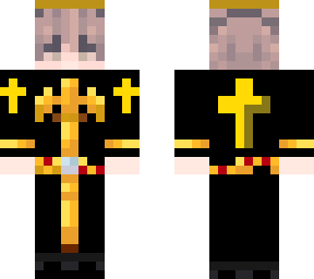 sacerdote chido