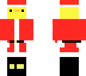 santa ducky