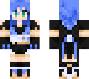 sarbi official mc skin v2