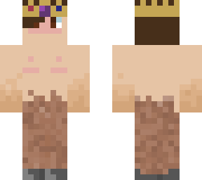 satyr prince