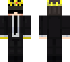 senpai spider (men in black)